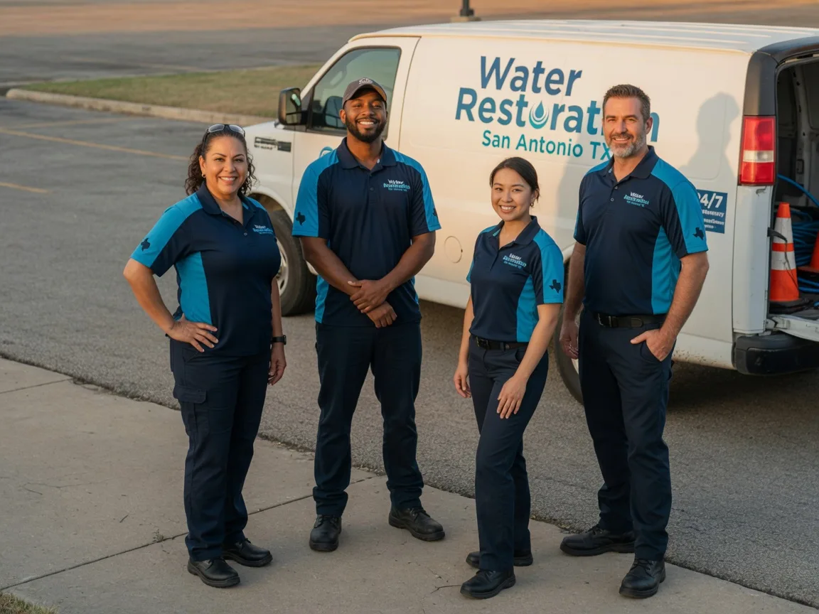 Water Damage Repair company in Glenpool, OK