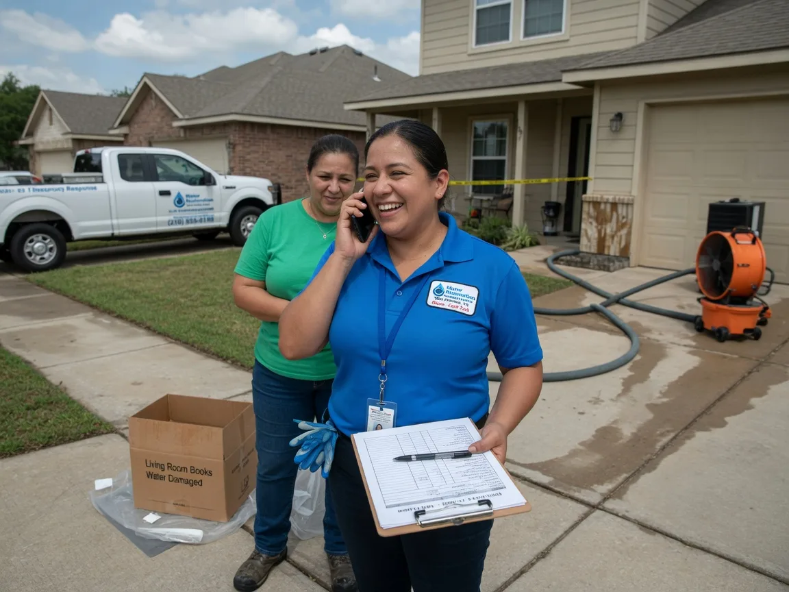 Water Damage Repair Glenpool, OK FAQs